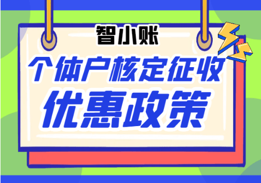 個體核定征收政策解析與實務指南，助力小微經濟健康發展