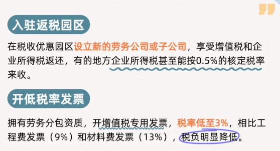 成都企業稅負直降50%核定征收園區真香背后的秘密！