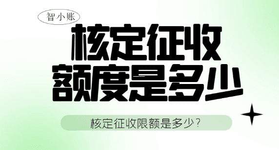 核定征收與定期定額征收模式下應稅所得率的深度解析