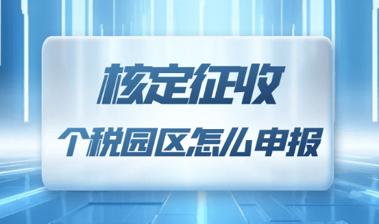 2025年個(gè)體戶核定征收政策深度解析